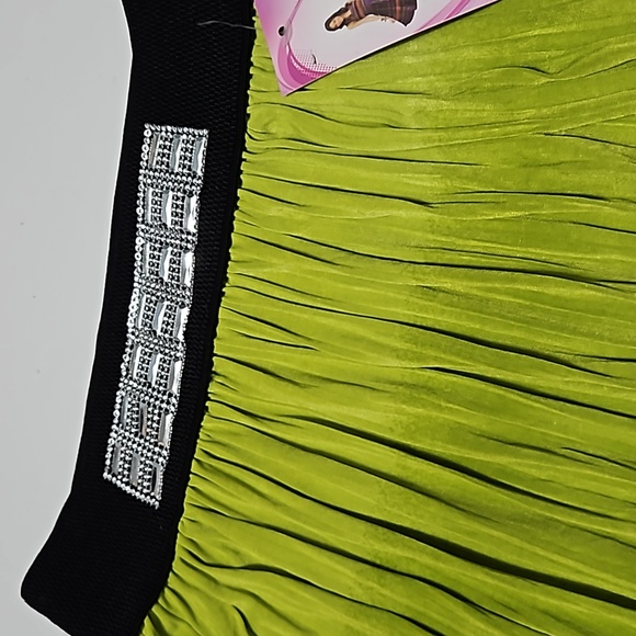 Miaozixin Flowy Colorful Floral Long Skirt Size M/L #W-644 - Picture 5 of 10